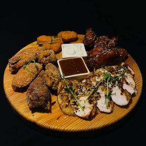 Курячий сет