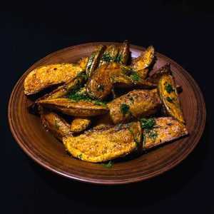 Картопля по-креольськи