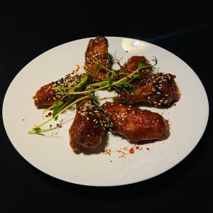 Крильця Баффало