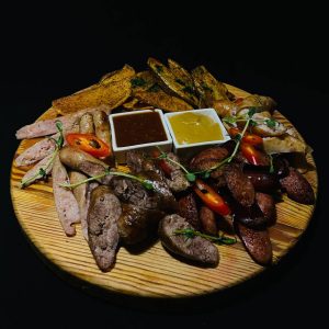 Мікс ковбасок