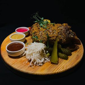 Свиняча рулька