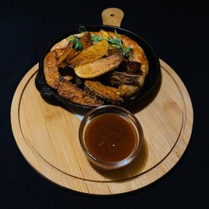 Сільскі ковбаски
