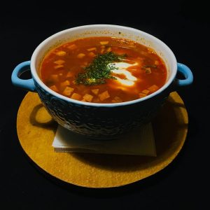 Солянка м'ясна