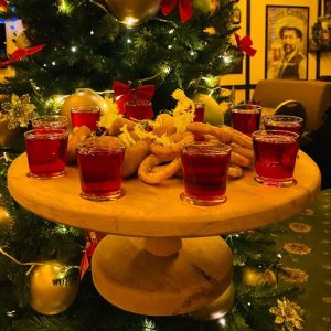 Журавлина рулетка