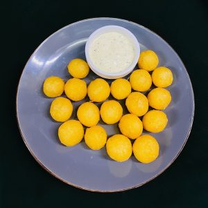 Картопляні кульки