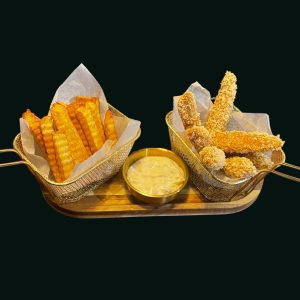 Fish & Chips